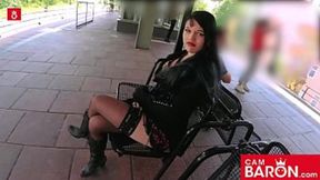 Doreen's Gory Goth Teens' Twat Torn Apart - CamBaroncom