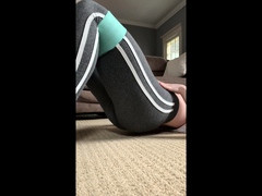 Amateur Teen Ass Fucking and Facial