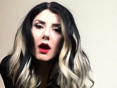 Goddess April – Morticia’s Bitch
