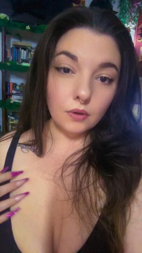 You wish you could see the rest