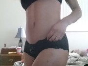 Sexy dance for daddy