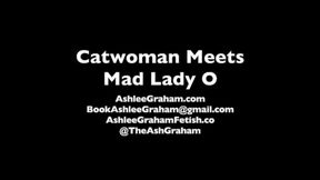 CatGraham And Mad Lady Os Confusion Concoction mobile