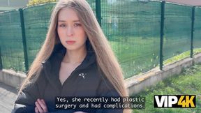 Lexy Flexy & Fotina get their perfect bodies on display in a hot reality video
