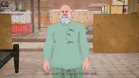 Hot landlord bangs stepmom in 3D animation