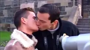 A Hot, Young Gay Guy Getting Fucked In The Ass By His Boyfriend