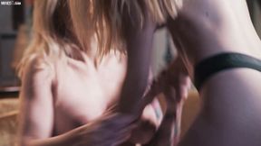 ”Sexy Step Mom's Session with Lustful Teen”