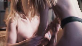 ”Sexy Step Mom's Session with Lustful Teen”