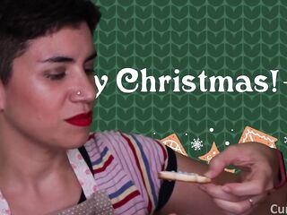 Compilaton N°12! From cum facials to cum drink to literal cum icing! That babe does it all!