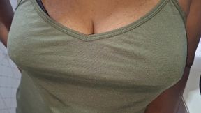 Massive Tits Alura nikoma home made video