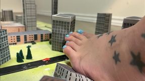 L3 Part 1 of 4 growth .. giantess to giga
