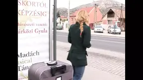 Italian Veronica Belli gets plowed in first episode