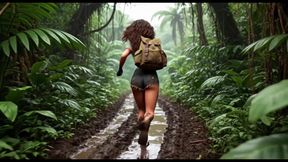 Amazonian Pleasure Relic Quest (ai Generated)