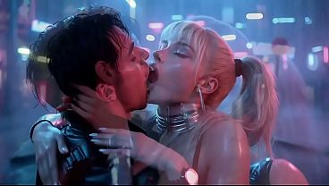 Porn story from the future - AI generated