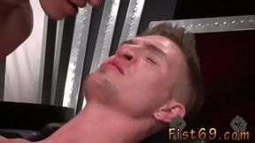 First–Time Fisting and Pissing Fun With Gay Bears and Boys 18+ By Older Men