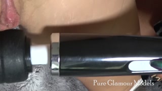 Lacey Teaches Pamela a Lesson