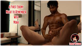 [Gay] FVR - 48 - A First Ebony Night to Remember - Noah