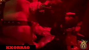 os cachorros fodem a noite toda! parte 1