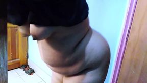 Arab Muslim Girl Gets Rough Fucked By Brother_in_ law When she was horny and alone in home