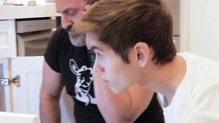 Anal Domination - Transgender Goddess Fucks Twinks Ass Hard