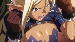 Delicious Anime Babe Gets Licked Before Hot Oral Sex Scene