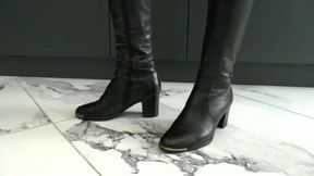 More heel tapping WMV FULL HD 1080p