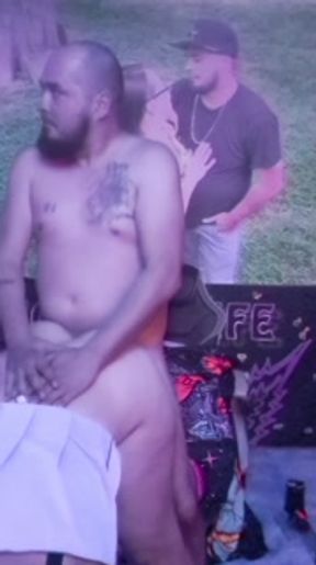 Back shots and money shot