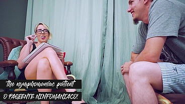 THE NYMPHOMANIAC PATIENT - O PACIENTE NINFOMANÍACO