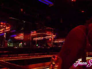 Hawt Stripper Imani Seduction *+!:) Play with 'em Racks ++ Playboi Carti