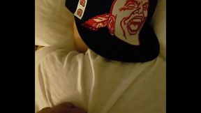 Asian cherry popped bareback