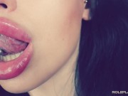 Big Enhanced Puffy BIMBO Lips DSL