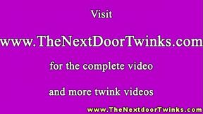 Amateur jock nurse gets his ass drilled