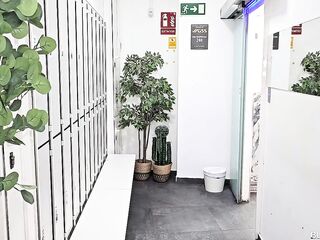 SAUNA 3-SOME - Johnny Catches Donny & Dave, Earns a Sizzling double penetration CUM Drippage