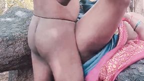 I Take My Lovely Girlfriend to the Woods and Fuck Her for the First Time