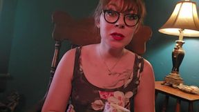 Last Orgasm before you become a Gelded Cuckold