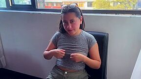 My Girlfriends Best Friend While Shes Gone, I Leave Her Full Of Milk