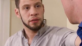 "Wolf Hudson's Big Dick Gets Stuffed By Hunk Conor Majure - Gay Sex POV"