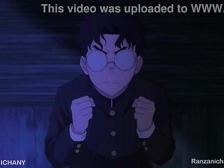 Unfathomable screwing with Momo - Manga clip