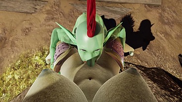 Troll de warcraft orgrimmar