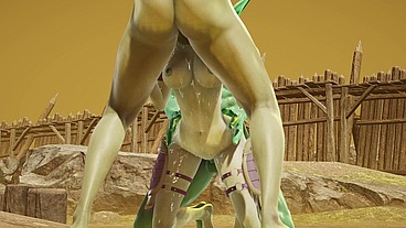 Troll de warcraft orgrimmar