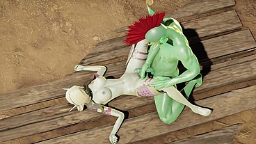 Troll de warcraft orgrimmar