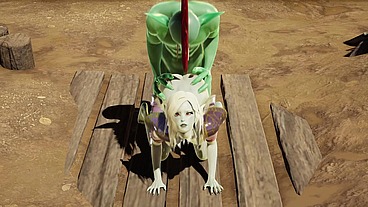 Troll de warcraft orgrimmar