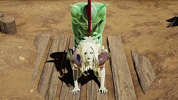 Troll de warcraft orgrimmar