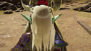 Troll de warcraft orgrimmar