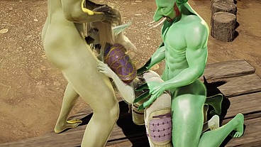 Troll de warcraft orgrimmar