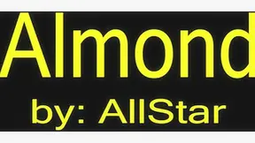 Almond Fingering Herself - Sensual Solo Pleasure Unleashed