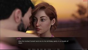 johannesgaming - update #785 - pineapple express 12 julia love her criempies they had amazing pool party - jul 21, 2026