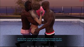 johannesgaming - update #785 - pineapple express 12 julia love her criempies they had amazing pool party - jul 21, 2026