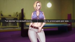 Divine Adventure - Helping Android 18 with an important mission