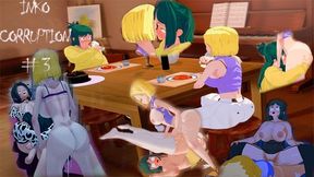 Concoction Gallery] Inko Corruption Sex Scene Chapter 1 Part 3