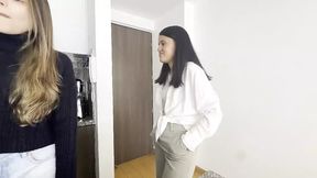 My Ex-girlfriend Comes to My House to Have Sex While My Husband Is Out of Town Part #1